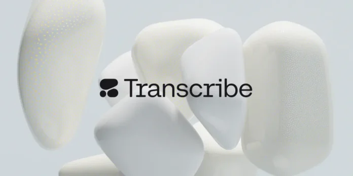 Cohere Transcribe
