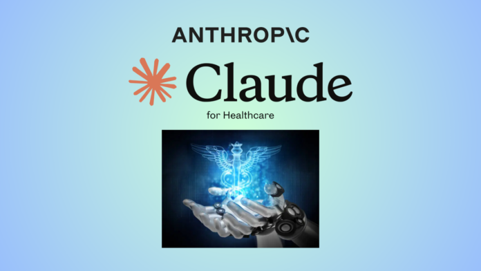 Claude for Healthcare