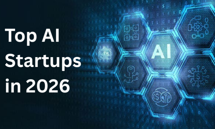 Top AI Startups in 2026 Top AI Startups in 2026