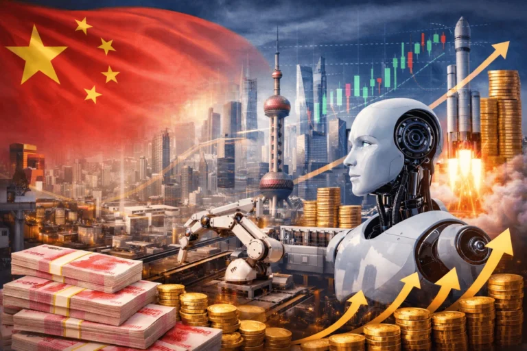 China’s Simplexity Robotics Raises $289M USD to Develop and Deploy Embodied AI Tech