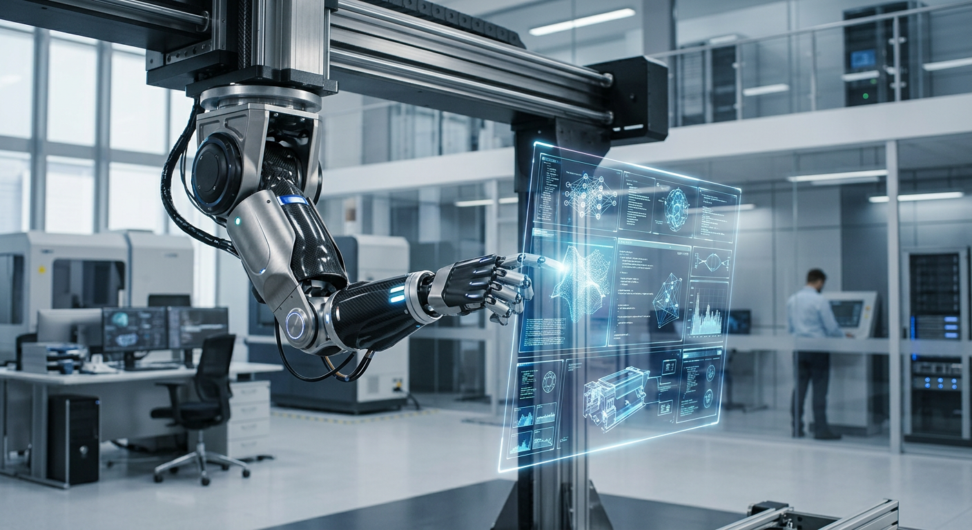 The Era of Physical AI: A Global Race to Bridge Silicon and Steel