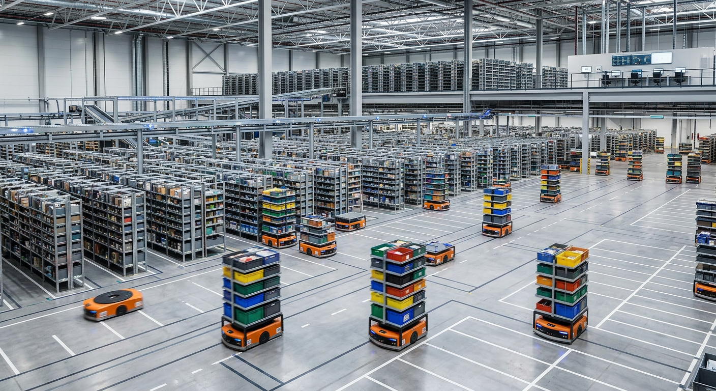 The Era of Physical AI: A Global Race to Bridge Silicon and Steel