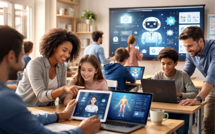 AI in Education 2026