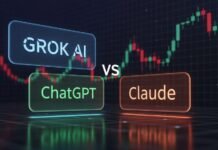 Claude vs ChatGPT vs Grok 2026: Which AI Wins? grok-ai-vs-claude vs chat gpt