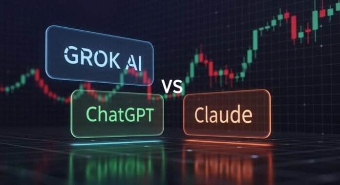 grok-ai-vs-claude vs chat gpt