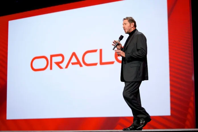 Laid-off Oracle workers Laid-off Oracle workers