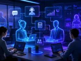 AI Agents Are Becoming Digital Workers