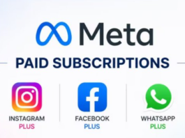 Meta rolls out paid subscription plans for Facebook, Instagram and WhatsApp Meta rolls out paid subscription plans for Facebook, Instagram and WhatsApp