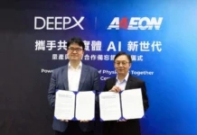 DeepX and Aaeon Partner to Mass-Produce Physical AI Globally