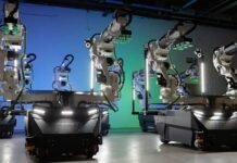 Kawasaki and Dexterity Scale Physical AI for Warehouses
