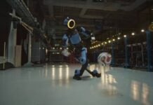 Boston Dynamics Invests $100M in New Massachusetts AI Hub