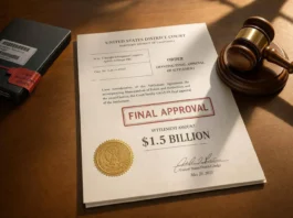 Anthropic’s $1.5B Copyright Settlement Gets Final Approval