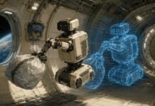 Rice and NASA Launch Open-Source Space Robotics Simulator