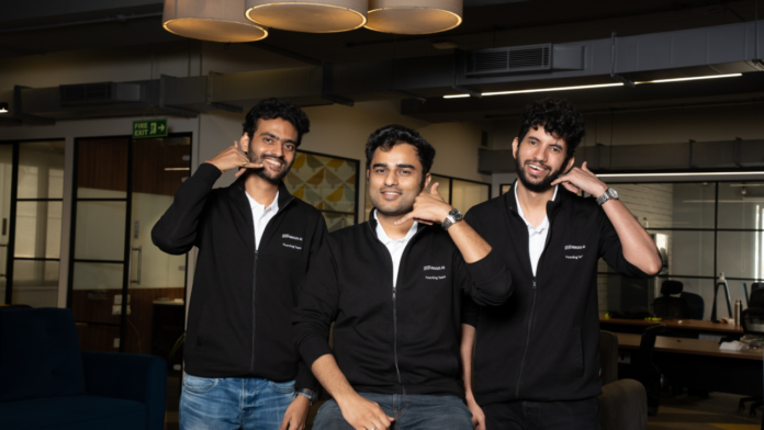 Ringg-Founder-Kali-CV-Siddharth-Tripathi-Utkarsh-Shukla
