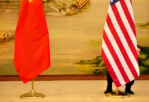 The U.S. is building barriers around drones and robots, but China has scale to get around them