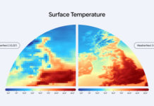 Google’s latest AI weather model gives you no excuse to forget your umbrella
